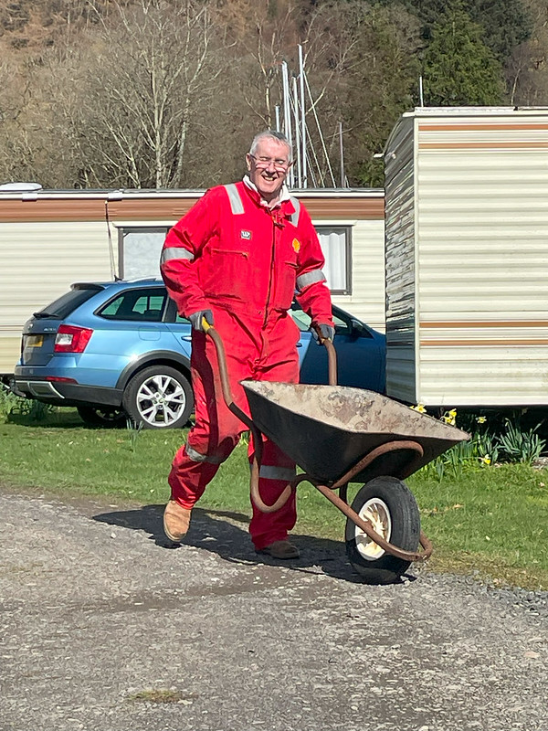 2026 Spring Work Party