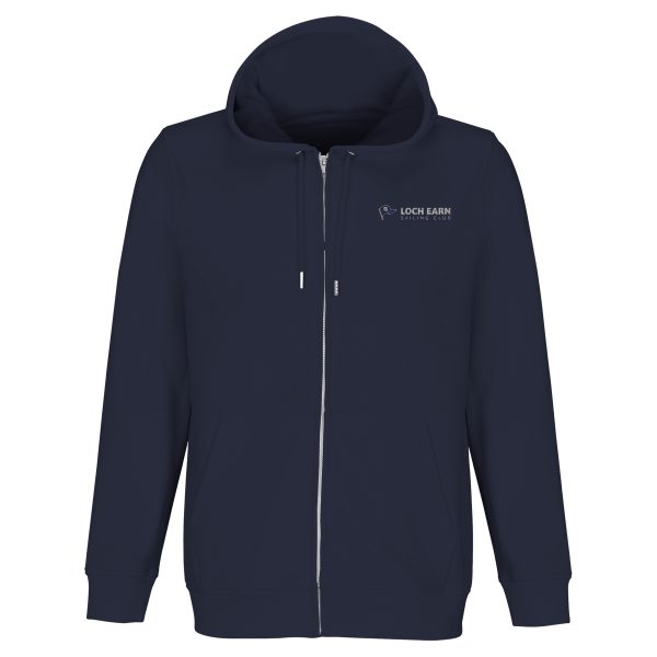LESC Wordmark - Unisex Zip Hoodie - Embroidered - Image 10