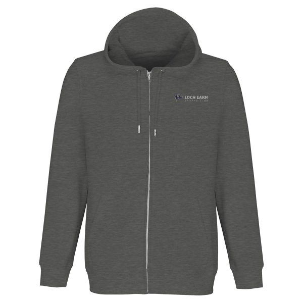 LESC Wordmark - Unisex Zip Hoodie - Embroidered - Image 13