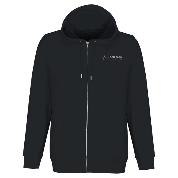 LESC Wordmark - Unisex Zip Hoodie - Embroidered - Image 7