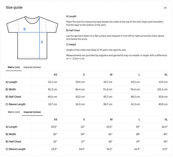 LESC Burgee Tee - Classic Youth Crewneck T-shirt - Printed - Image 9