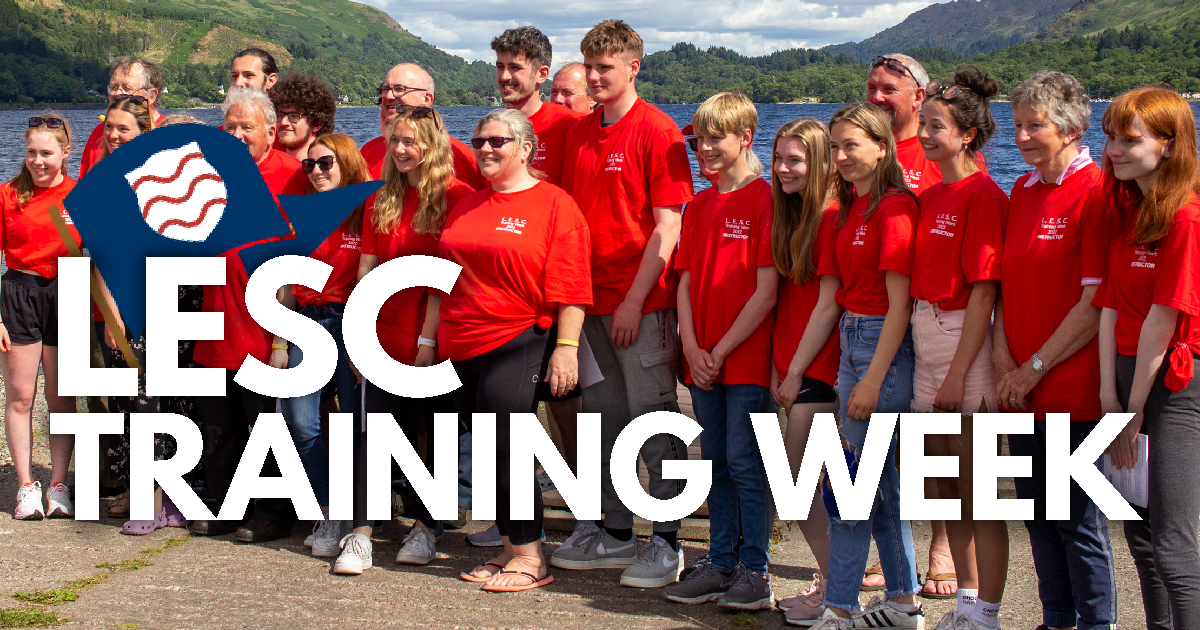 Applications Open 1 May for LESC Training Week
