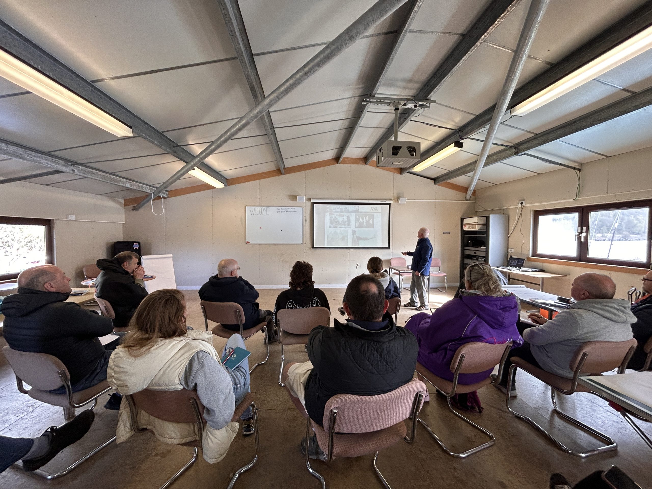 2026 Spring Rules Clinic Wrap Up