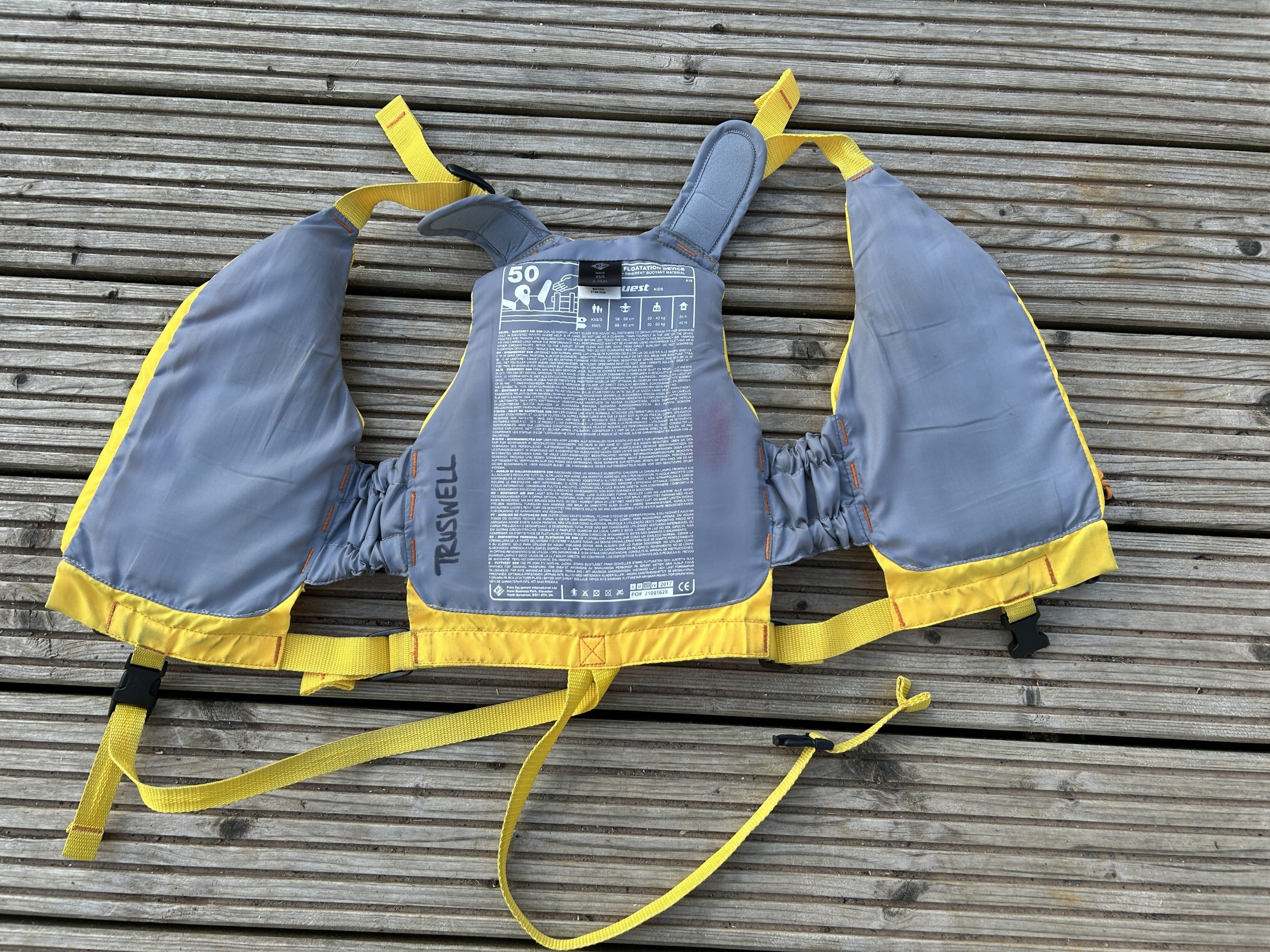 Age 6-10 Bouyancy Aid