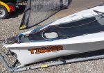 Alto 2-man Dinghy with Spinnaker and single Trapeze. Inc launch & road trailer
